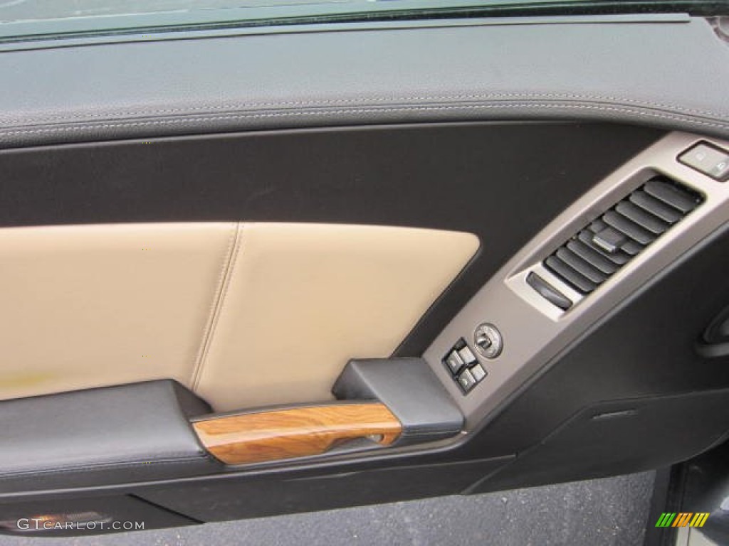 2009 Cadillac XLR Platinum Roadster Door Panel Photos