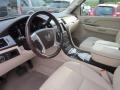 2007 Gold Mist Cadillac Escalade AWD  photo #15