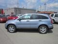 2010 Glacier Blue Metallic Honda CR-V EX AWD  photo #4