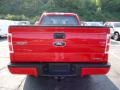 2012 Race Red Ford F150 STX SuperCab 4x4  photo #3