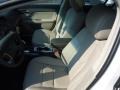 2012 White Suede Ford Fusion SEL V6 AWD  photo #8