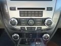 Controls of 2012 Fusion SEL V6 AWD
