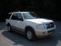 White Platinum Tri-Coat - Expedition XLT Photo No. 1
