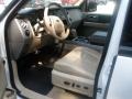 White Platinum Tri-Coat - Expedition XLT Photo No. 4