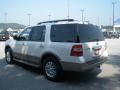 White Platinum Tri-Coat - Expedition XLT Photo No. 8