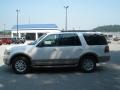 White Platinum Tri-Coat - Expedition XLT Photo No. 9