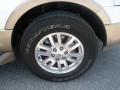 White Platinum Tri-Coat - Expedition XLT Photo No. 12