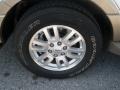 White Platinum Tri-Coat - Expedition XLT Photo No. 13