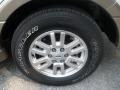 White Platinum Tri-Coat - Expedition XLT Photo No. 14