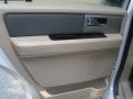 White Platinum Tri-Coat - Expedition XLT Photo No. 18