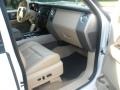 White Platinum Tri-Coat - Expedition XLT Photo No. 20