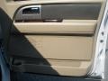 White Platinum Tri-Coat - Expedition XLT Photo No. 21