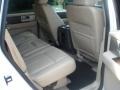 White Platinum Tri-Coat - Expedition XLT Photo No. 22