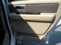 White Platinum Tri-Coat - Expedition XLT Photo No. 23