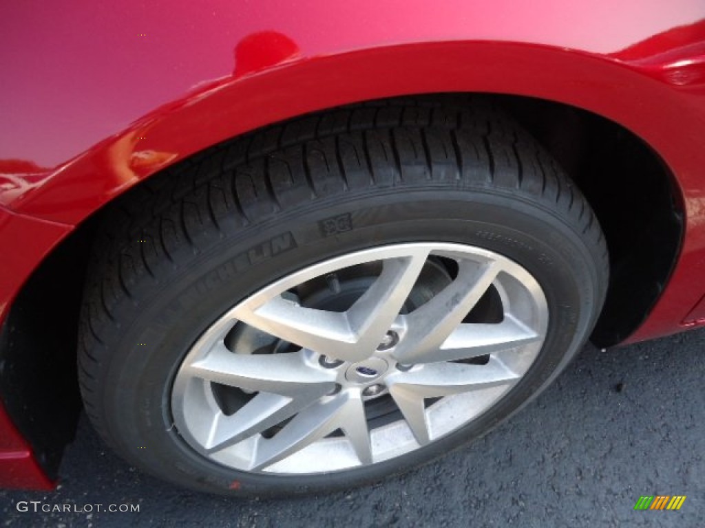 2012 Ford Fusion SEL Wheel Photo #68775352