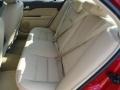Camel Rear Seat Photo for 2012 Ford Fusion #68775368
