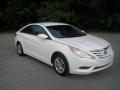 Shimmering White - Sonata GLS Photo No. 1