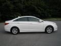 Shimmering White - Sonata GLS Photo No. 2