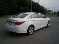 Shimmering White - Sonata GLS Photo No. 7
