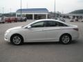 Shimmering White - Sonata GLS Photo No. 10
