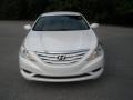 Shimmering White - Sonata GLS Photo No. 12