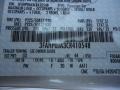 Ingot Silver Metallic - Fusion SEL Photo No. 12