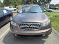 Beryllium 16 Metallic - FX 35 AWD Photo No. 2
