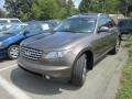 Beryllium 16 Metallic - FX 35 AWD Photo No. 3