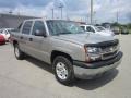 2003 Light Pewter Metallic Chevrolet Avalanche 1500 Z71 4x4  photo #1