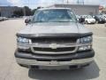 2003 Light Pewter Metallic Chevrolet Avalanche 1500 Z71 4x4  photo #2