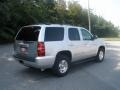 2012 Silver Ice Metallic Chevrolet Tahoe LT  photo #7