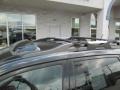 2008 Obsidian Black Hyundai Tucson SE 4WD  photo #4