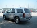 2012 Silver Ice Metallic Chevrolet Tahoe LT  photo #9