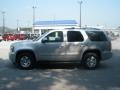 2012 Silver Ice Metallic Chevrolet Tahoe LT  photo #10