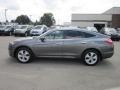 2010 Polished Metal Metallic Honda Accord Crosstour EX-L 4WD  photo #4