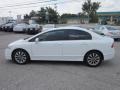 Taffeta White - Civic EX Sedan Photo No. 4