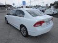 Taffeta White - Civic EX Sedan Photo No. 5