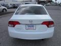 Taffeta White - Civic EX Sedan Photo No. 6