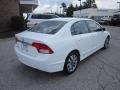 Taffeta White - Civic EX Sedan Photo No. 7