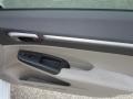 Taffeta White - Civic EX Sedan Photo No. 12