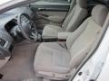 Taffeta White - Civic EX Sedan Photo No. 16