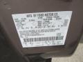 CX: Dark Shadow Grey Metallic 2006 Ford F150 XLT SuperCab 4x4 Color Code