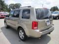 2009 Mocha Metallic Honda Pilot EX-L 4WD  photo #5