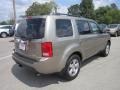 2009 Mocha Metallic Honda Pilot EX-L 4WD  photo #7