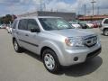 2010 Alabaster Silver Metallic Honda Pilot LX 4WD  photo #1