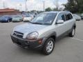 2009 Platinum Hyundai Tucson SE V6 4WD  photo #3