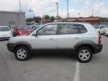 2009 Platinum Hyundai Tucson SE V6 4WD  photo #4