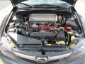 2008 Subaru Impreza 2.5 Liter STi Turbocharged DOHC 16-Valve VVT Flat 4 Cylinder Engine Photo