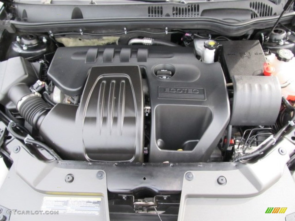 2010 Chevrolet Cobalt LT Sedan 2.2 Liter DOHC 16-Valve VVT 4 Cylinder Engine Photo #68777576
