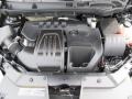 2.2 Liter DOHC 16-Valve VVT 4 Cylinder 2010 Chevrolet Cobalt LT Sedan Engine